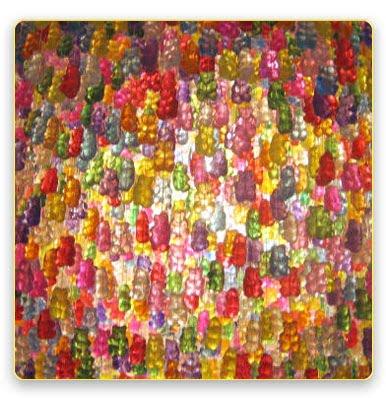 Le design gourmand Le design gourmand