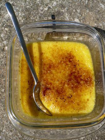 Crèmes brûlées au potimarron P1050820r