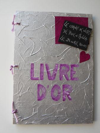 livre d'or