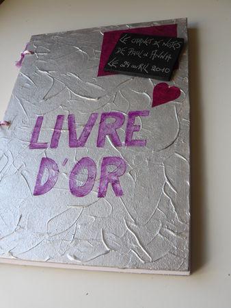 livre d'or