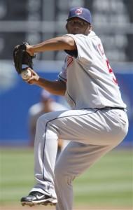 Fausto Carmona vs Oakland Cette fois, on ne peut plus se cacher. Fausto Carmona est de retour. Samedi, il a livré une belle performance contre les A's. Il a permis aux Indians de rester dans le match avant que l'attaque ne se réveille et récompense son lanceur en lui créditant une troisième victoire.