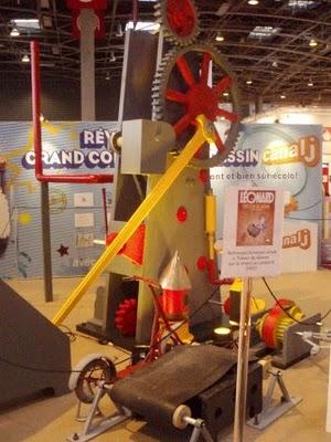 Le Salon du livre de Paris, angle jeunesse et éditeurs éco-compatibles (il y a 1 mois) Le Salon du livre de Paris, angle jeunesse et éditeurs éco-compatibles (il y a 1 mois)