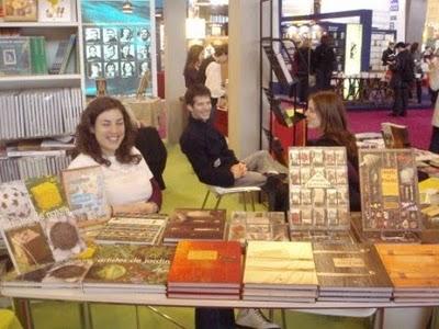 Le Salon du livre de Paris, angle jeunesse et éditeurs éco-compatibles (il y a 1 mois) Le Salon du livre de Paris, angle jeunesse et éditeurs éco-compatibles (il y a 1 mois)