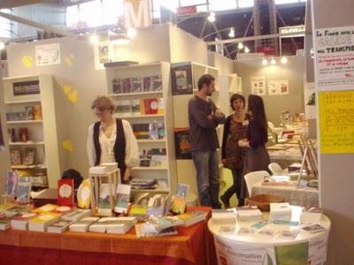 Le Salon du livre de Paris, angle jeunesse et éditeurs éco-compatibles (il y a 1 mois) Le Salon du livre de Paris, angle jeunesse et éditeurs éco-compatibles (il y a 1 mois)