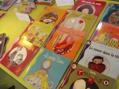 Le Salon du livre de Paris, angle jeunesse et éditeurs éco-compatibles (il y a 1 mois) Le Salon du livre de Paris, angle jeunesse et éditeurs éco-compatibles (il y a 1 mois)