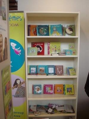 Le Salon du livre de Paris, angle jeunesse et éditeurs éco-compatibles (il y a 1 mois) Le Salon du livre de Paris, angle jeunesse et éditeurs éco-compatibles (il y a 1 mois)