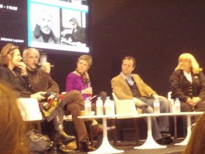 Le Salon du livre de Paris, angle jeunesse et éditeurs éco-compatibles (il y a 1 mois) Le Salon du livre de Paris, angle jeunesse et éditeurs éco-compatibles (il y a 1 mois)
