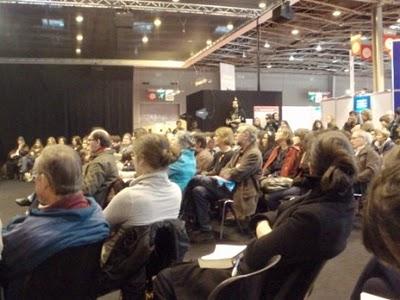 Le Salon du livre de Paris, angle jeunesse et éditeurs éco-compatibles (il y a 1 mois) Le Salon du livre de Paris, angle jeunesse et éditeurs éco-compatibles (il y a 1 mois)