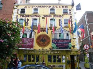 Temple Bar Dublin Les 10 meilleurs pubs irlandais de Dublin