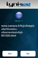 Campagne de QR code pour Camara