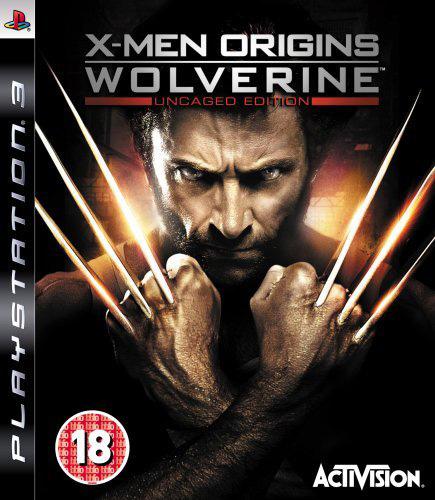 [Achat]  X-Men Origins : Wolverine