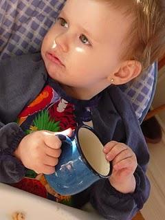 Le petit papa... Le petit papa...