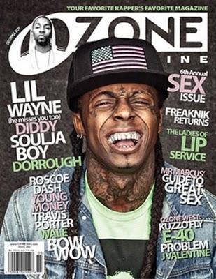 Lil Wayne exclusif itw avant la prison
