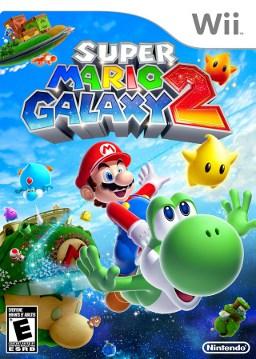 Super Mario Galaxy 2 : Fiche du jeu