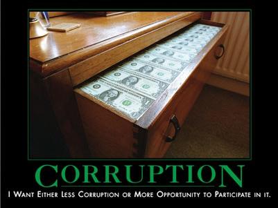 La discrète mise en place des Sociétés Publiques de Corruption