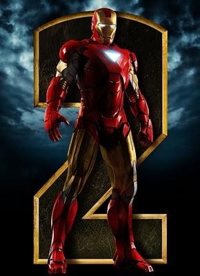 Iron Man 2 : l'avant-première