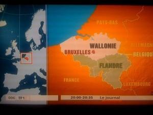 TF1_fail La Belgique vue par nos voisins #fail #BHV