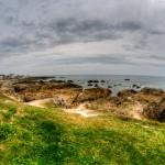 La cote sauvage La Bretagne coté mer