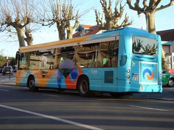 Chemins de fer de la Corse : Reprise du traifc en bus.
