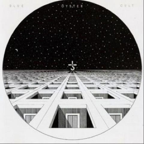 Blue Oyster Cult #1-Blue Oyster Cult-1972