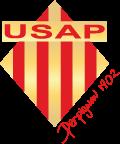 USA Perpignan logo 1902