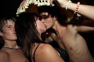 Skins party, soirée no limite