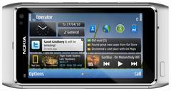 Nokia N8 Nokia N8 : un photophone doué de 12 mégapixels sous Symbian 3