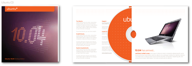 Cd Ubuntu 10.04
