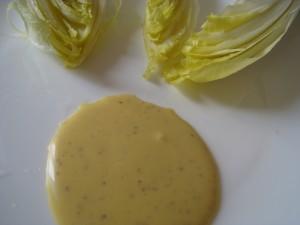 Vinaigrette moutarde légère – Amora