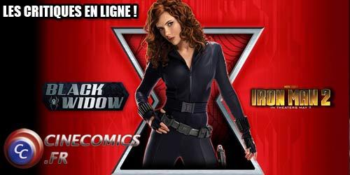 Les premières critiques d'Iron Man 2 débarquent sur le net critiques iron man 2
