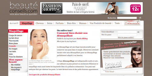 Beauté-conseils.com, un site beauté, qui va vous intéresser ! Beauté conseils 3.png