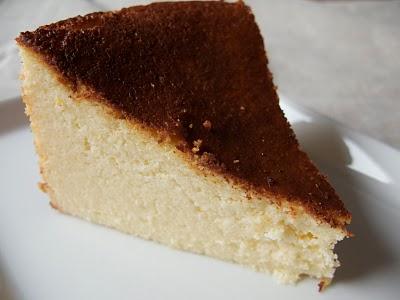 Gâteau au fromage blanc allemand-