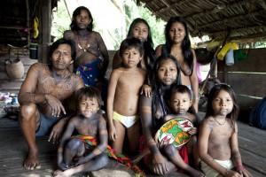 The Darién Gap and the Embera