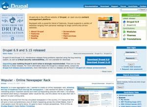 Drupal Comment choisir un CMS ?