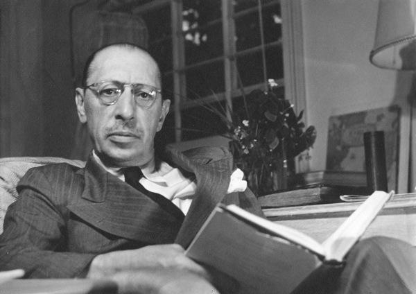 stravinsky stravinsky