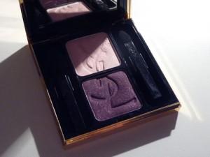 Ombres Duolumières n°15 - YSL Make-up léger avec les Ombres Duolumières n°15 de Yves Saint-Laurent