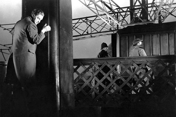 Les 39 marches (Alfred Hitchcock, 1935): chronique cinéma