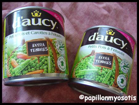 MANGEZ DES LEGUMES AVEC D'AUCY Image1