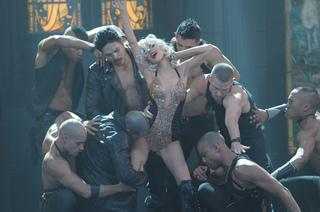 Le nouveau clip de Christina Aguilera...1ères images..hot