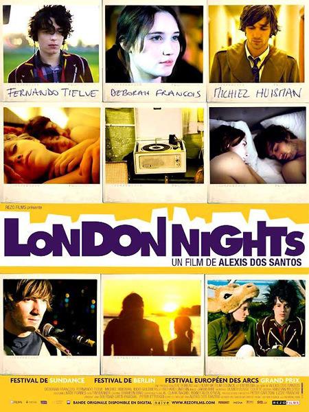 London nights (Alexis Dos Santos, 2009): chronique cinéma