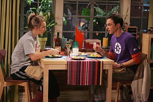 The Big Bang Theory 320 (saison 3, épisode 20) ... les photos promo