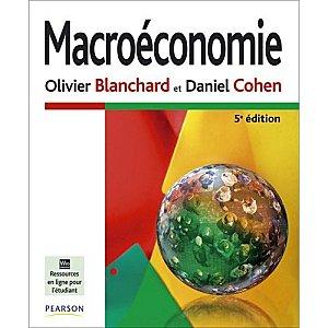 Macroéconomie Blanchard Cohen 2010