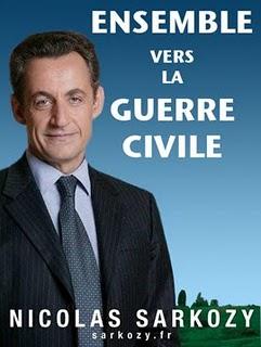 Ensemble vers la guerre civile ?