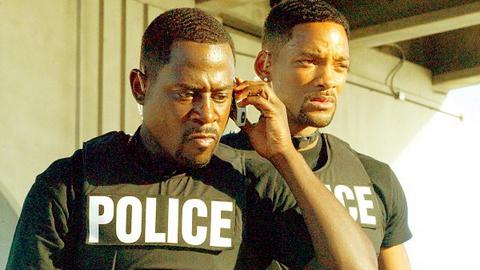 Bad Boys 3 ... Will Smith et Martin Lauwrence ont signé