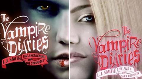 Vampire Diaries ... en France sur Canal Plus avant TF1 Vampire Diaries ... en France sur Canal Plus avant TF1