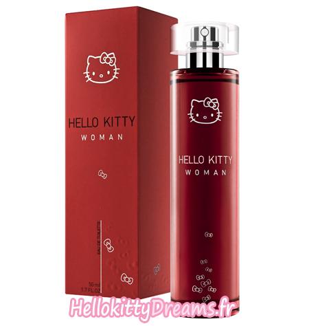 Les nouveautés Hello kitty by Koto Parfum