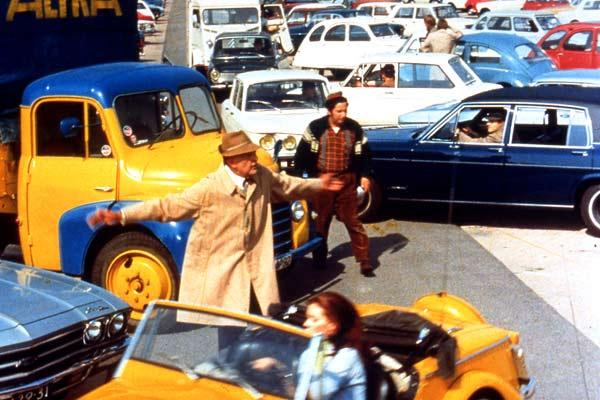 Trafic - Jacques Tati