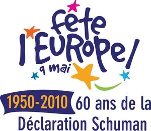 logo fête l'Europe 2010