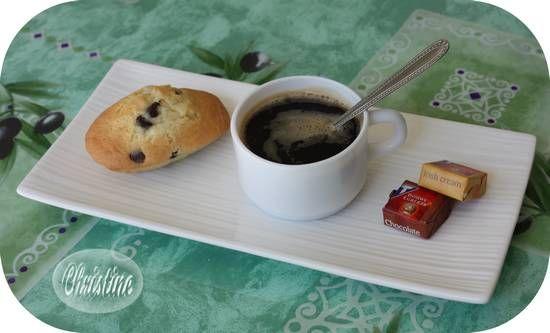 ~~ les madeleines de madeleines