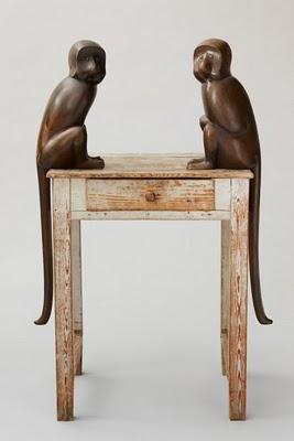 Fançois Xavier et Claude Lalanne / Musée des Arts décoratifs de Paris